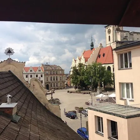 Kostnicky Dum Guest house