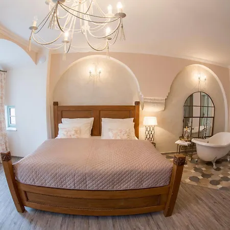 Guest house Kostnicky Dum 3*