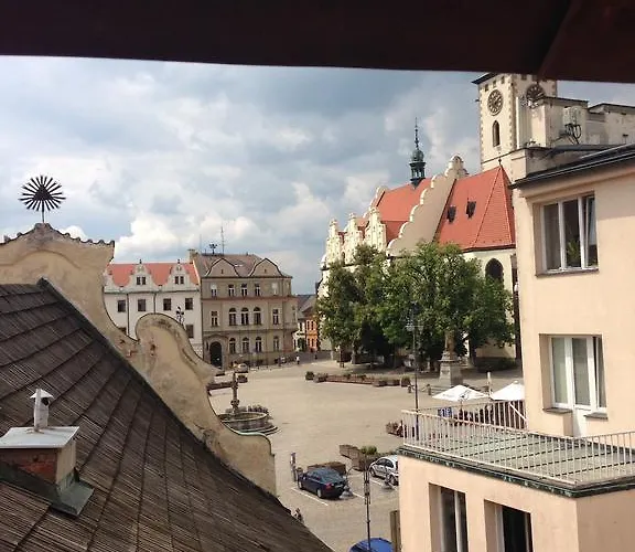 Kostnicky Dum Konukevi