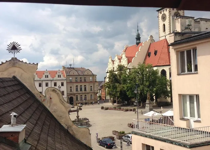 Kostnický Dům 3* Tábor