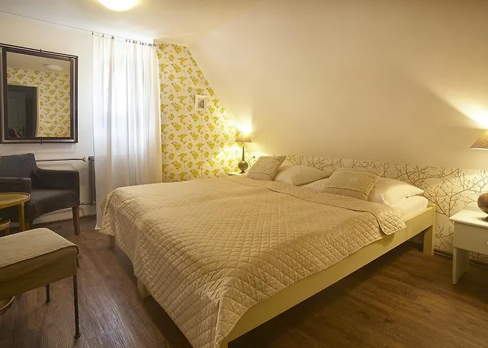 Konukevi Kostnicky Dum 3*