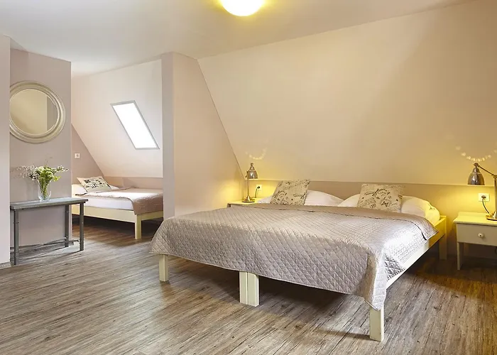 Kostnicky Dum 3* Tábor
